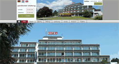 Desktop Screenshot of parkhotel-olsberg.de