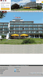 Mobile Screenshot of parkhotel-olsberg.de